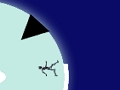 Joc Stickman alergător  on-line