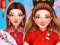 Joc Look celebritate de Anul Nou Chinezesc  on-line