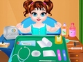 Joc Baby Taylor se îmbolnăvește 2  on-line