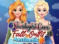 Joc Tinuta de toamna Twilight Core estetica  on-line