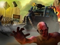 Joc Driving Zombie crush  on-line