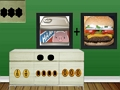 Joc Găsiți Delicious Sandwich  on-line