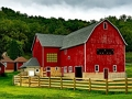 Joc Ziua Recunoștinței Rustic Farm Escape  on-line