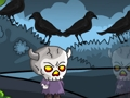 Joc Evadare în pădure de Halloween  on-line