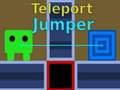 Joc Jumper de teleportare  on-line