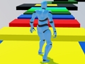 Joc Noob Robo Parkour on-line