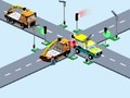 Joc Trafic LEGO  on-line
