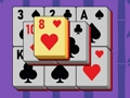 Joc Tripeaks Mahjong on-line