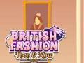 Joc Moda britanică atunci și acum  on-line
