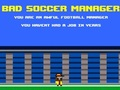 Joc Manager de fotbal rău  on-line