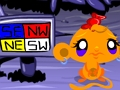 Joc Monkey Go Happy Etapa 89  on-line