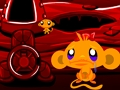 Joc Monkey Go Happy Etapa 92  on-line