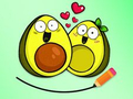Joc Ajută Avocado  on-line