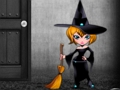 Joc Angel Scary Halloween Evadare  on-line