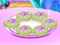 Joc Gătit delicioase gogoși curcubeu  on-line