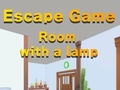 Joc Escape Game: Cameră cu lampă  on-line