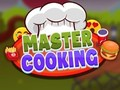 Joc Maestru de gătit  on-line