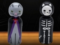 Joc Evadarea camerei Amgel Halloween 32 on-line