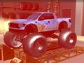 Joc Super camioane Offroad Racing on-line