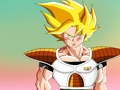 Joc Imbraca-te pe Goku  on-line