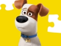 Joc Viața secretă a animalelor de companie Jigsaw Puzzle  on-line