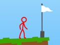 Joc Ambarcațiune de parkour Stickman  on-line
