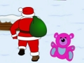 Joc Christmas Run Moș Crăciun  on-line