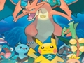 Joc Puzzle Pokémon  on-line