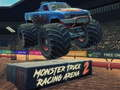 Joc Monster Truck Racing Arena 2 on-line