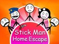 Joc Stickman acasă scăpând on-line