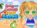 Joc Baby Cathy Ep29: Mergând pe plajă  on-line