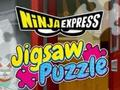Joc Ninja Express Jigsaw on-line