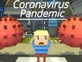 Joc Kogama: Coronavirus în oraș  on-line