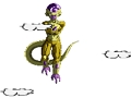 Joc Freezer Jump Dragon Ball Z  on-line