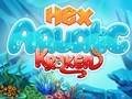 Joc Kraken acvatic hexagonal  on-line