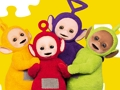 Joc Puzzle -ul Jigsaw Teletubbies on-line
