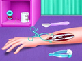 Joc Chirurgie de urgență pentru fracturi  on-line