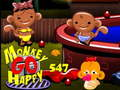 Joc Monkey Go Happy Etapa 547  on-line