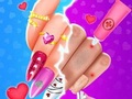 Joc Salon de unghii Valentine  on-line
