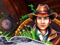 Joc Puzzle preistoric  on-line