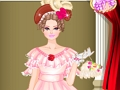 Joc Barbie Vintage Dress Up on-line