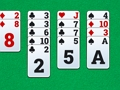 Joc Solitaire Golf on-line