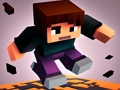Joc Noob Parkour: Nether on-line