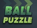 Joc Puzzle cu bile  on-line
