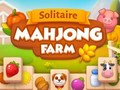 Joc Ferma Solitaire Mahjong  on-line