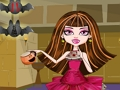 Joc Monster High Draculaura  on-line