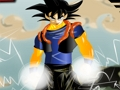 Joc Dragonball Z Imbraca-te  on-line