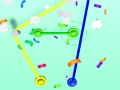 Joc Potrivirea frânghiei de culoare  on-line