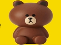 Joc Puzzle Brown și prietenii  on-line