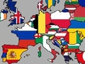 Joc Steagurile Europei  on-line